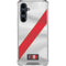 Peru Soccer Flag Galaxy S23 FE Clear Case